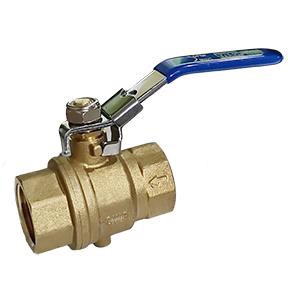 1/2&quot; FPT Auto Drain Safety Exhaust Ball Valve 300 PSI