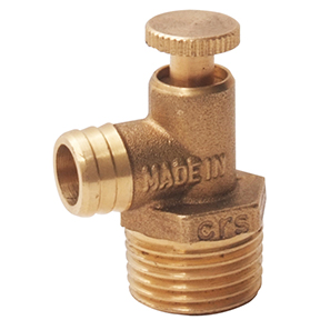 Bleed Valve 3/4&quot; for ACT-2000 Series