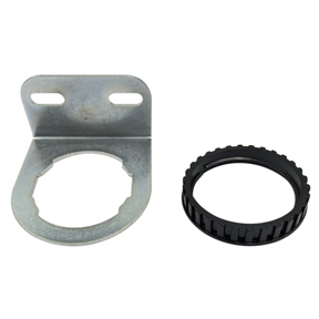 Neck Mounting Bracket with Nut 
for MCR74/MCB74 Series