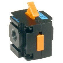 Safety Lock-Out Valves
