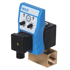 Electronic Timer Drains - Midwest Control an Intech Industries Inc Company