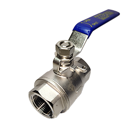 3/4&quot; FPT 316SS Ball Valve
2000 PSI