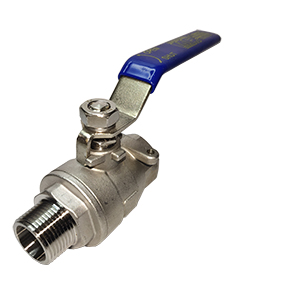 1/4&quot; MPT x FPT 316SS Ball
Valve 2000 PSI