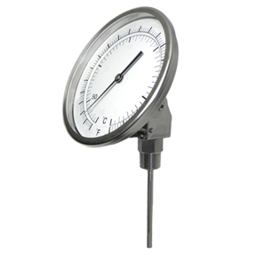 5&quot; Dial Lower Mount Adjustable Angle Gauges